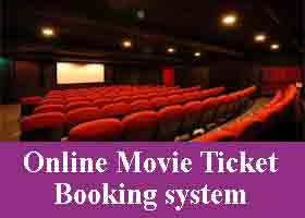online ticket reservation system project